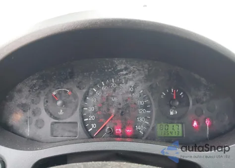 2006 Ford Focus Zx4 from USA, damaged, VIN 1FAFP34N06W167497